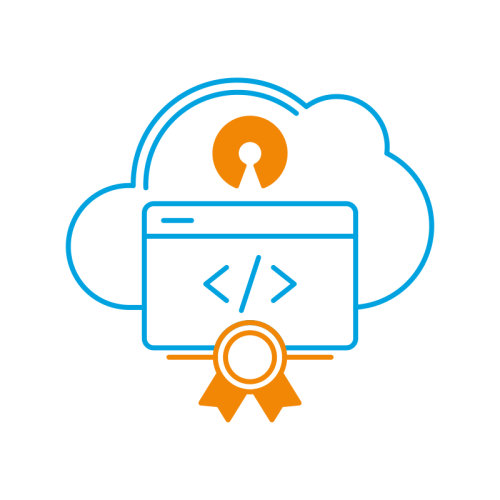 开源代码签名证书 - 云服务版