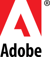 Adobe Systems logo and wordmark